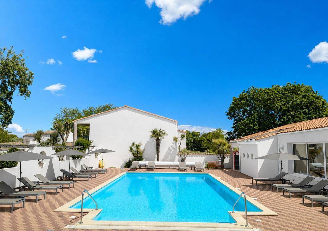 Hotel L'Oceane in La Cotinière, Saint-Pierre-d'Oléron