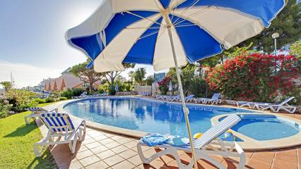 Apartamento De Vacaciones para 7 Personas en Quarteira, Algarve, Foto 4
