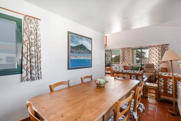 Villa Menorquina in Ciudadela, Costa de Menorca für 9 