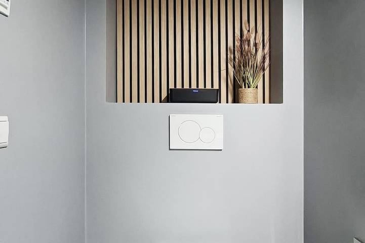 Ganze Wohnung, A2 Studio Fuchs - Modernes Studio mit Terrasse in Bad Rippoldsau, Bad Rippoldsau-Schapbach