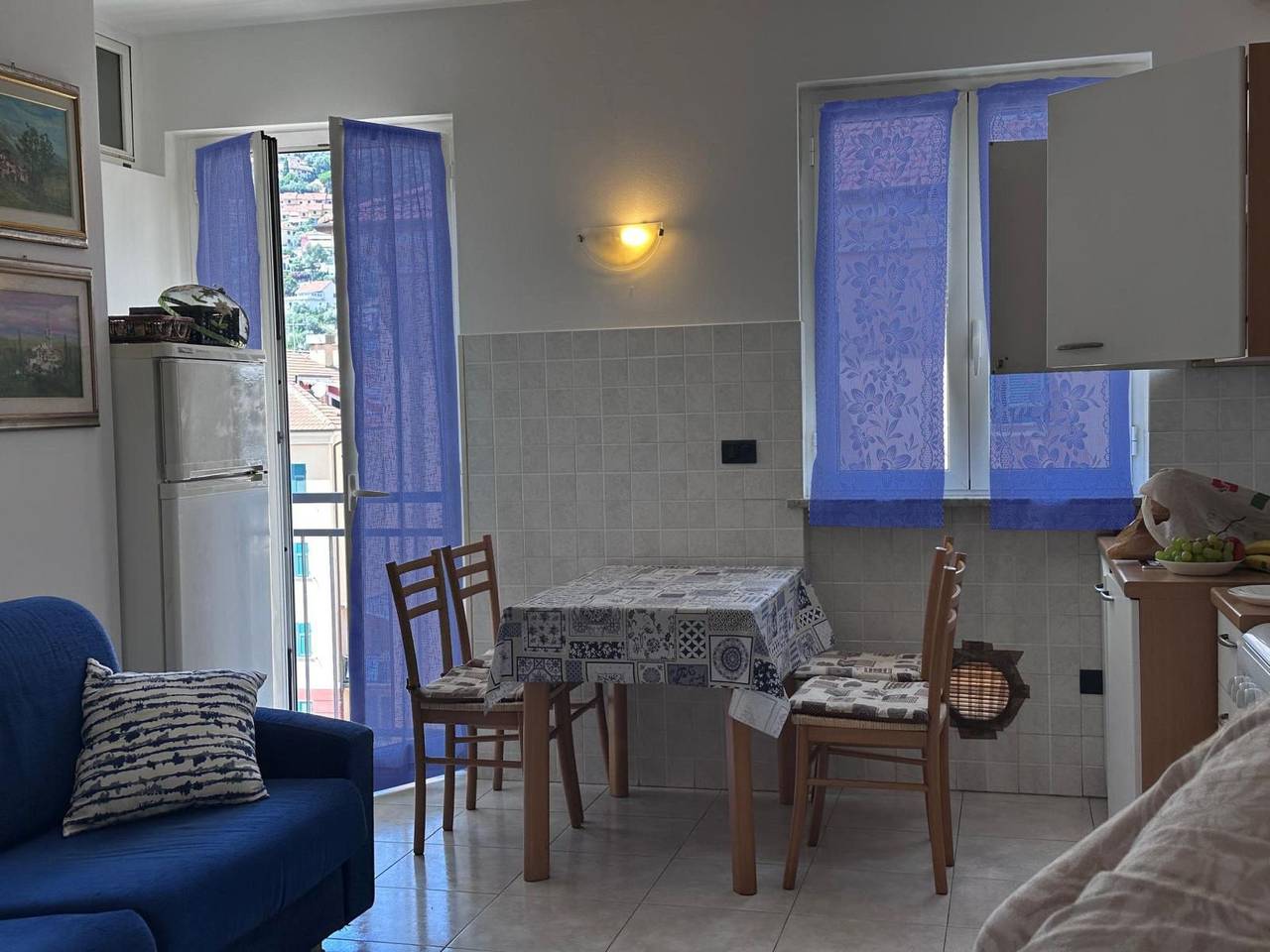 Appartamento intero, Amare Blu in Casarza Ligure, Riviera di Levante