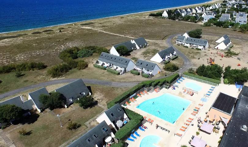 Gîte pour 2 personnes, avec Terrasse à La Turballe