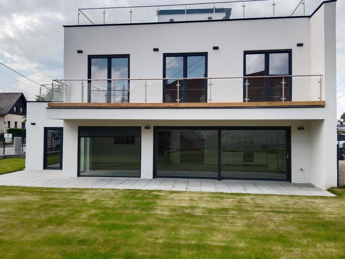 Haus mit Garten bei Wien in Korneubourg