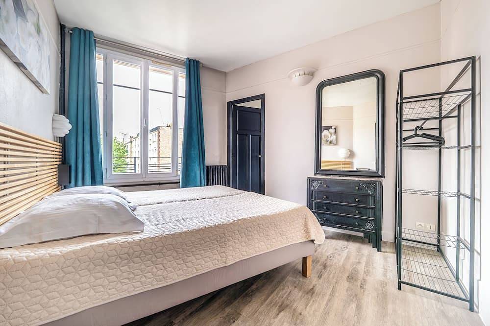 Entire apartment, 3 Rooms 45m², quiet, 50m Rer B & amenities, 15 min Paris Expo 2024 in Cachan, Val-de-Marne