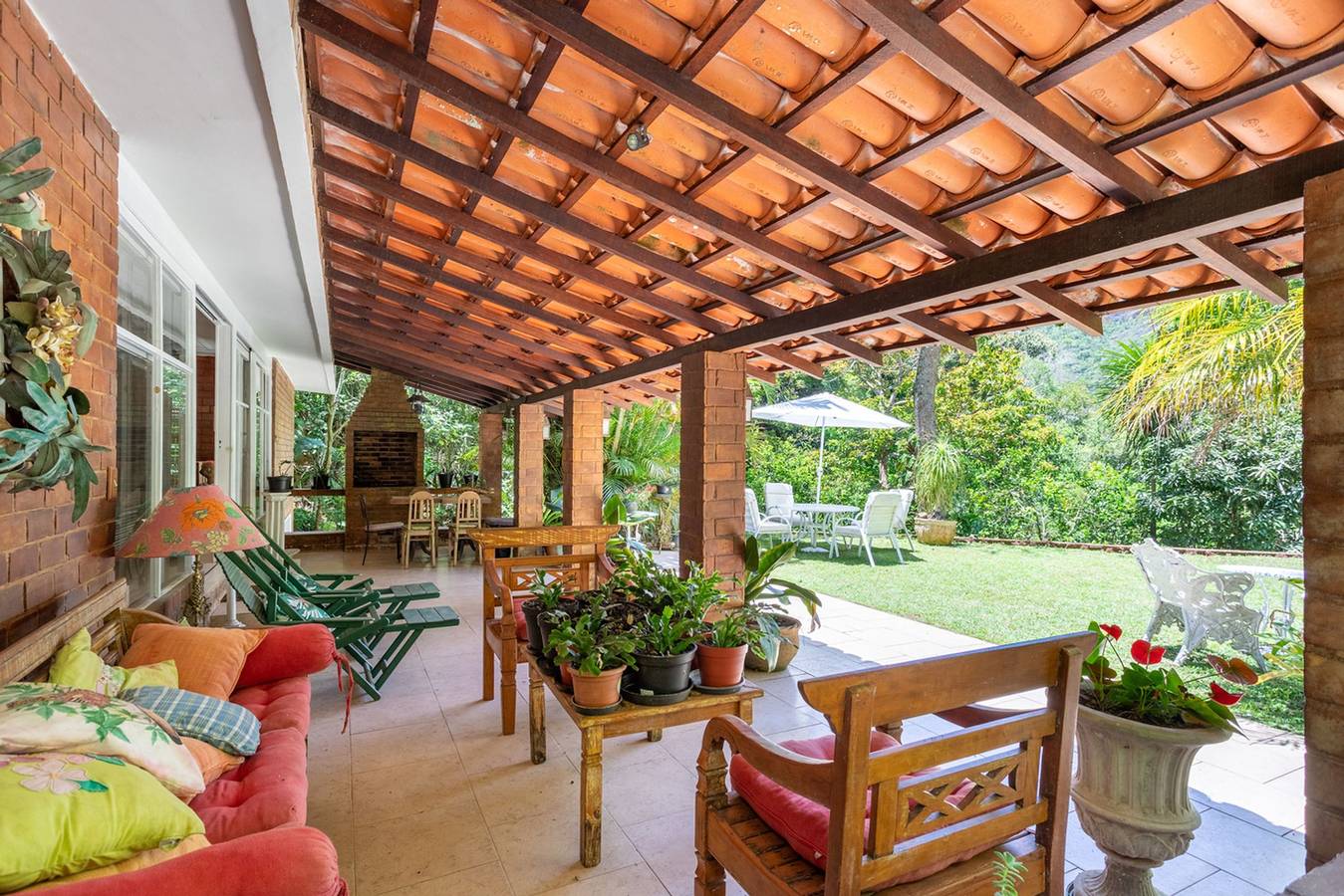 Casa com Piscina, Churrasqueira, Jogos e Lareira in Petrópolis, Rio de Janeiro (stato)