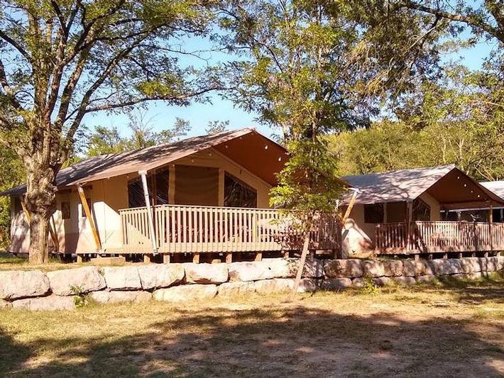 Bungalow für 6 Personen, kinderfreundlich in Kroatien - 2