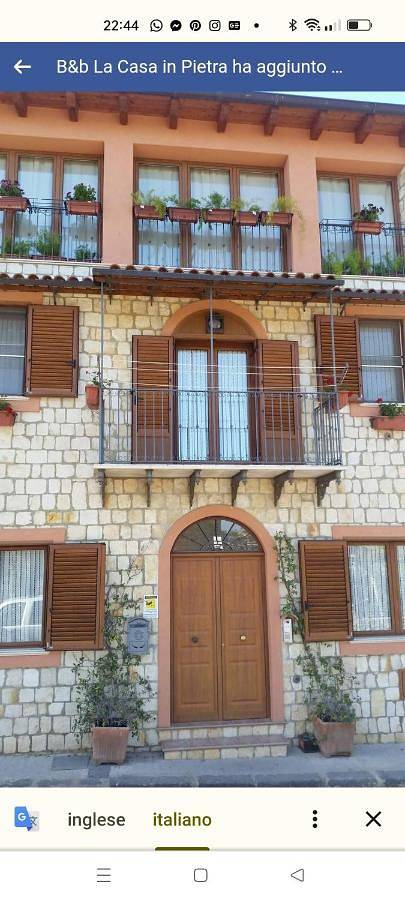 La Casa In Pietra in Santa Caterina Villarmosa, Province de Caltanissetta