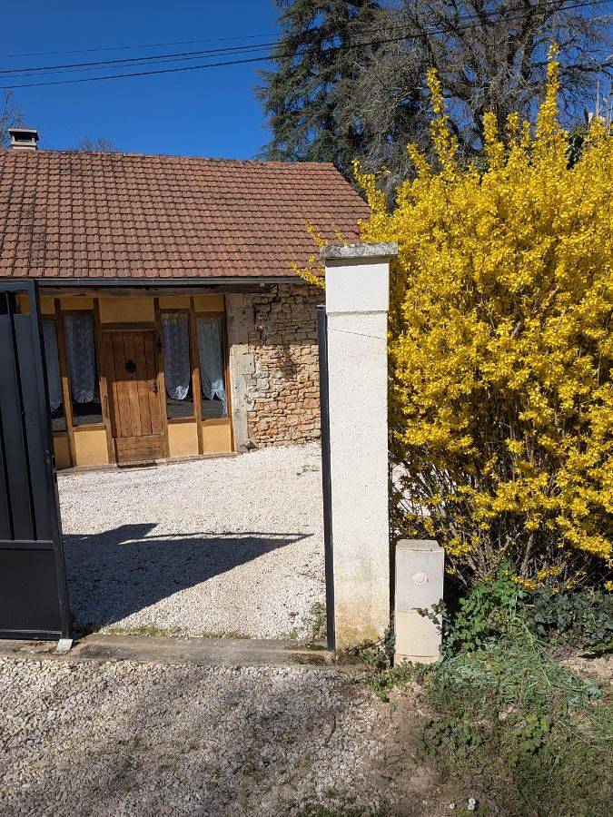 Location de vacances pour 2 personnes, avec jardin à Dégagnac - 2