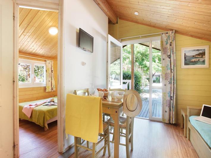 Chalet für 8 Personen, mit Pool an der Côte d'Azur - 3