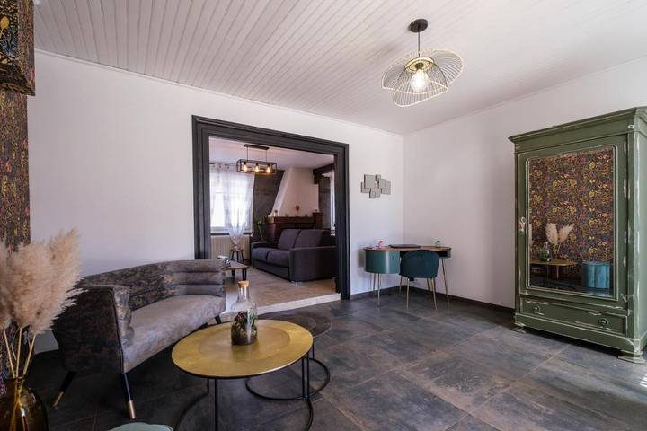 Location de vacances pour 18 personnes, avec jardin à Loisy-sur-Marne - 3