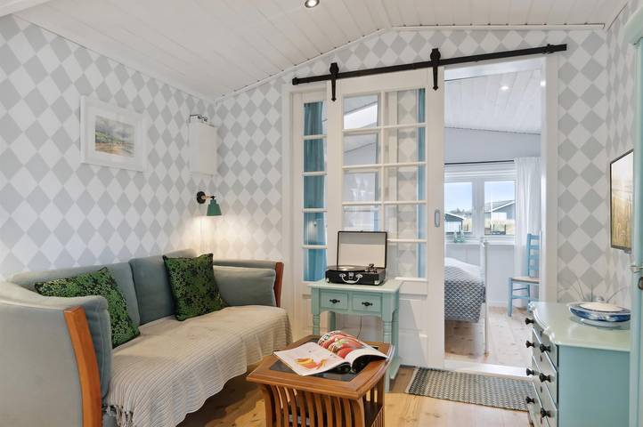 Ferienhaus für 2 Personen, mit Terrasse in Løkken - 2