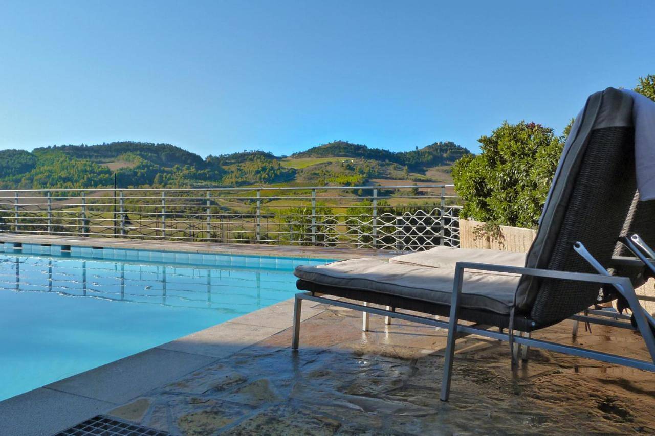 Double Room with Shared Bathroom in Obanos, Province de Navarra