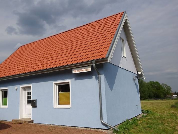 Henriettenhaus Mirow in Mirow, Mecklenburg-Strelitz