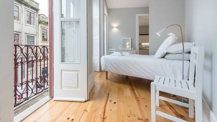 Apartamento De Férias para 3 Pessoas em Centro Histórico do Porto, Porto, Foto 4