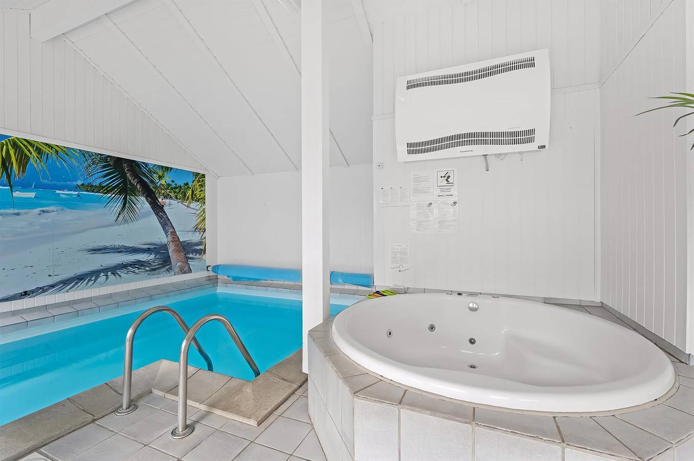 Pet friendly home in Harboøre with sauna in Langerhuse, Harboøre