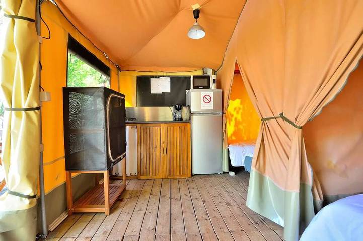 Mobil home pour 4 personnes à Combreux - 3