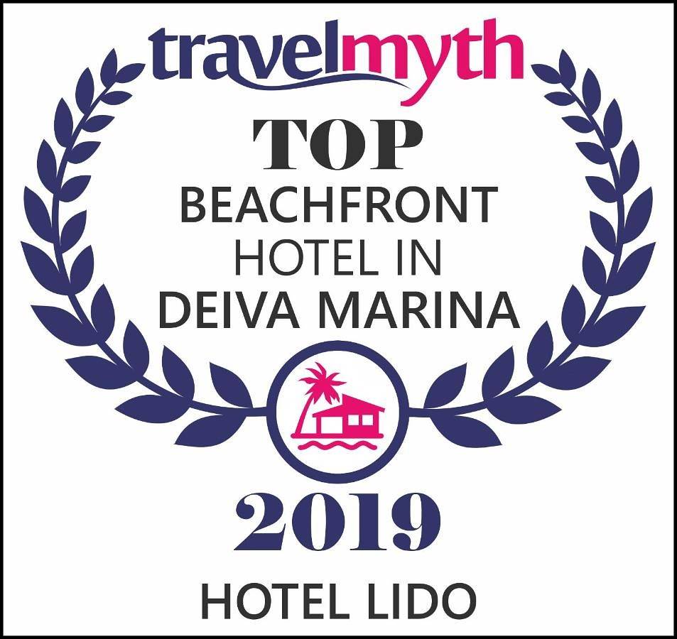 Hotel Lido in Bagni Stella, Framura