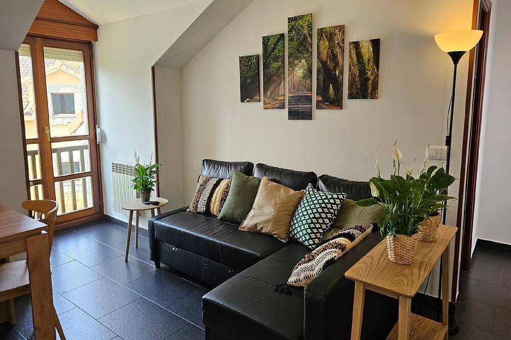 Entire apartment, Aprtamento El Balcón del Cuera of Llanes in Llanes, Costa Verde (Spain)