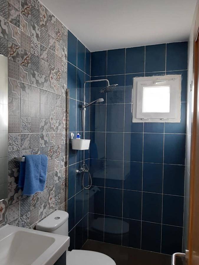 Studio Apartment with Sea View in Pozo Izquierdo, Santa Lucía de Tirajana