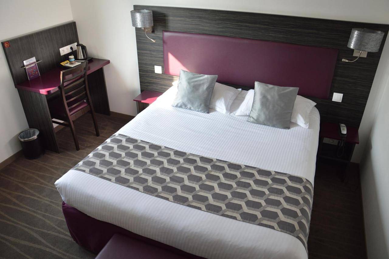 The Originals City Hôtel, Aéroport Beauvais in Beauvais, Oise