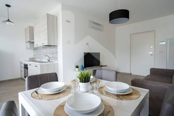 Appartamento vacanze per 5 persone, con balcone, con animali domestici - 1