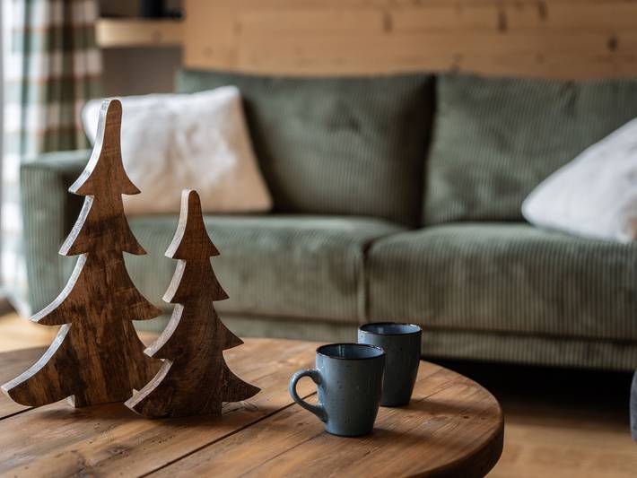 Ganze Wohnung, Geräumiges Duplex für 12 Personen, 100m von den Pisten, Südbalkon, WLAN, Parkplatz in La Plagne, Aime-la-Plagne