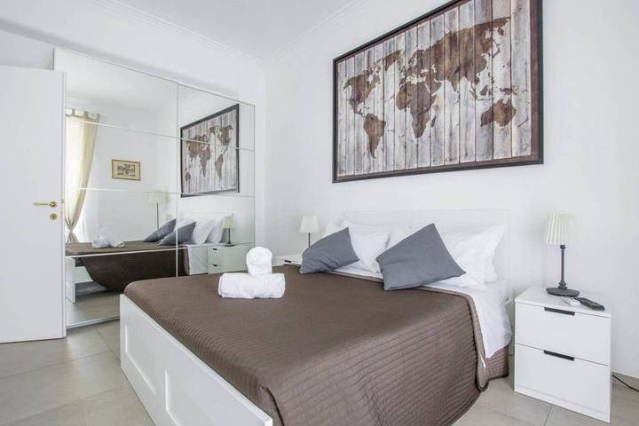 Location de vacances pour 2 personnes dans Basilique Saint-Pierre