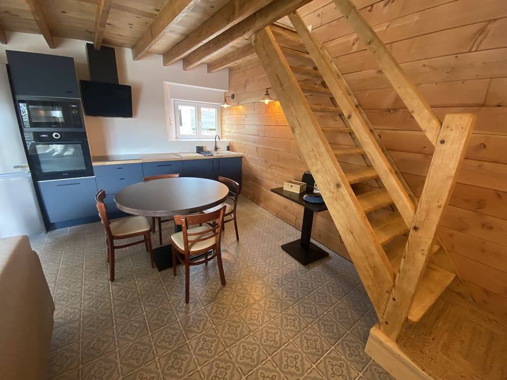 Gîte 2 personnes in Notre-Dame-des-Flots, Région de Bayeux