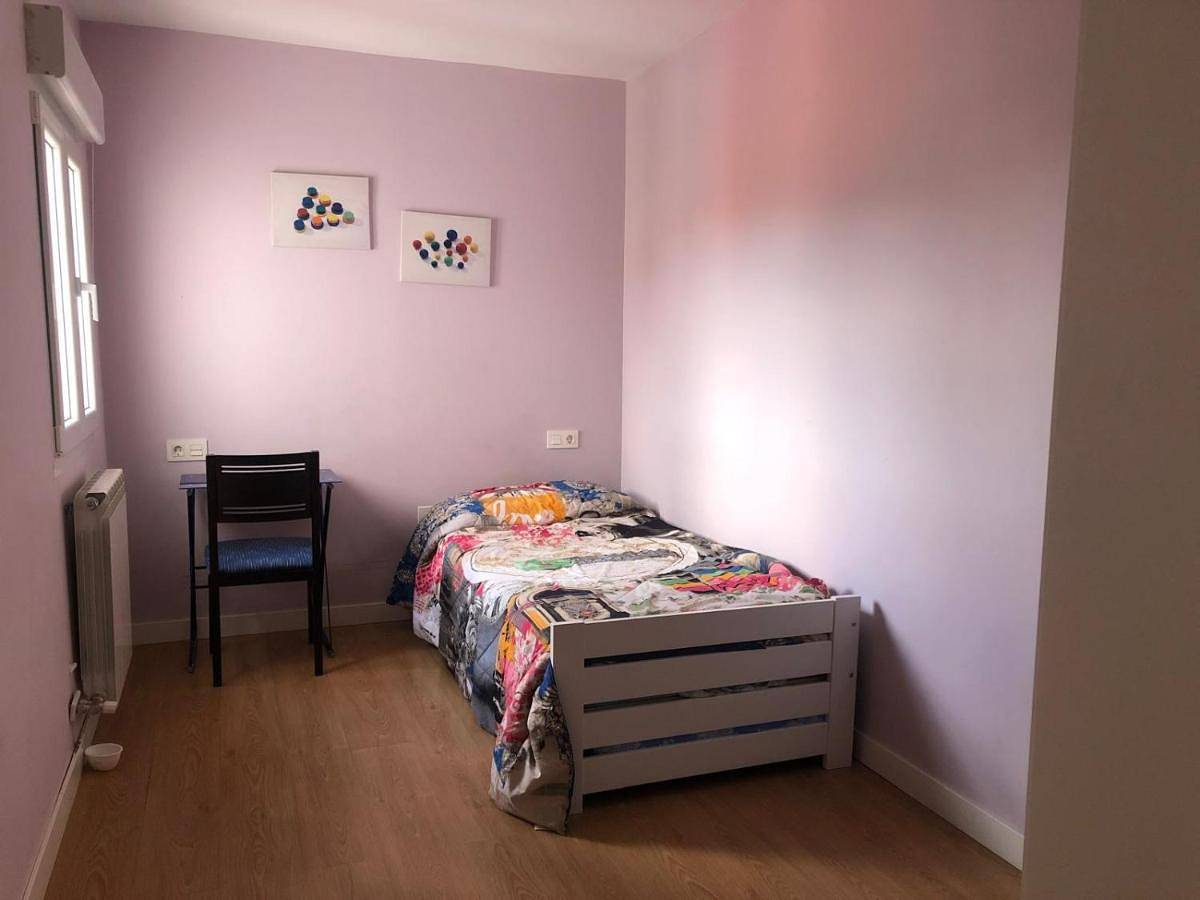 Appartement entier, Apartamento en Avenida Quevedo in León, Chaîne Cantabrique