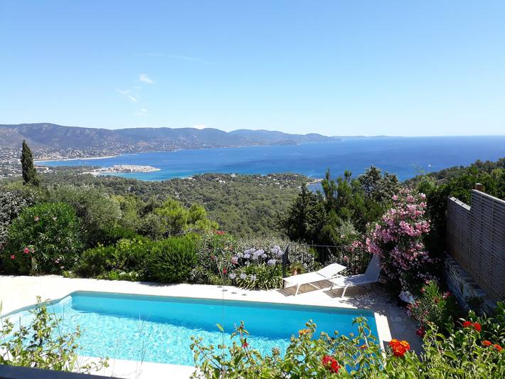 Villa voor 8 personen in Bormes-les-Mimosas