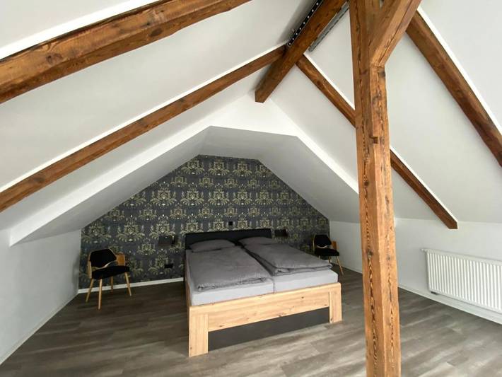 Ferienwohnung für 2 Personen, mit Garten in Sonneberg