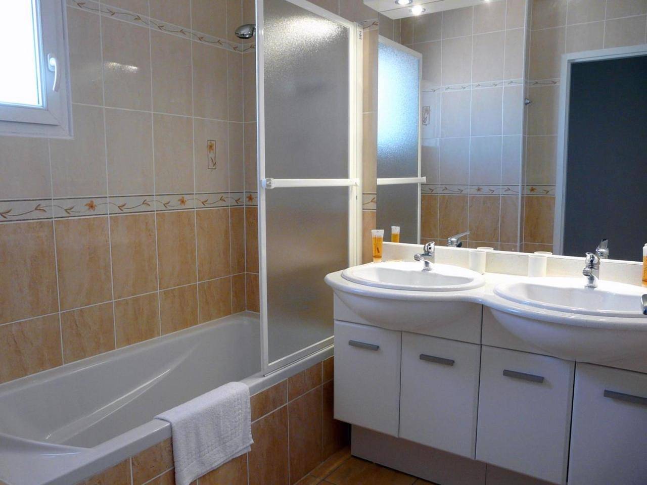 Two-Bedroom Apartment in Le Barcarès, Côte d'Améthyste