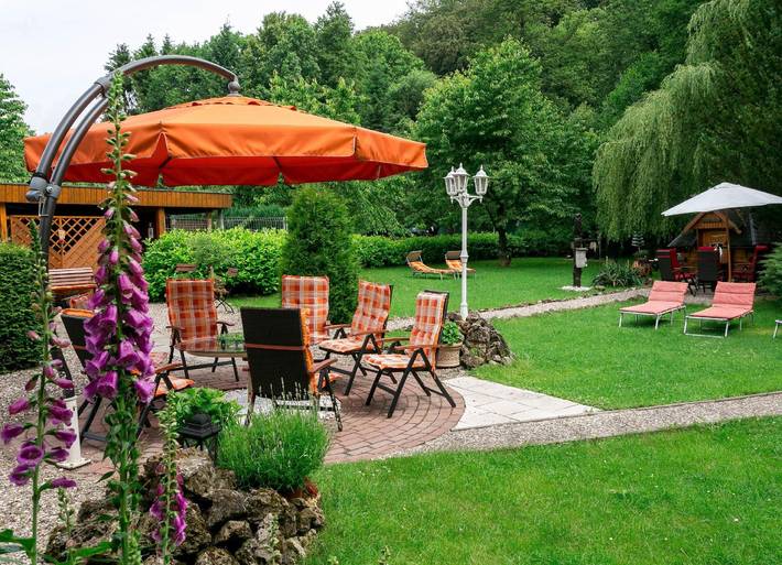 Ferienwohnung für 2 Personen, mit Garten, mit Haustier in Walkenried - 2