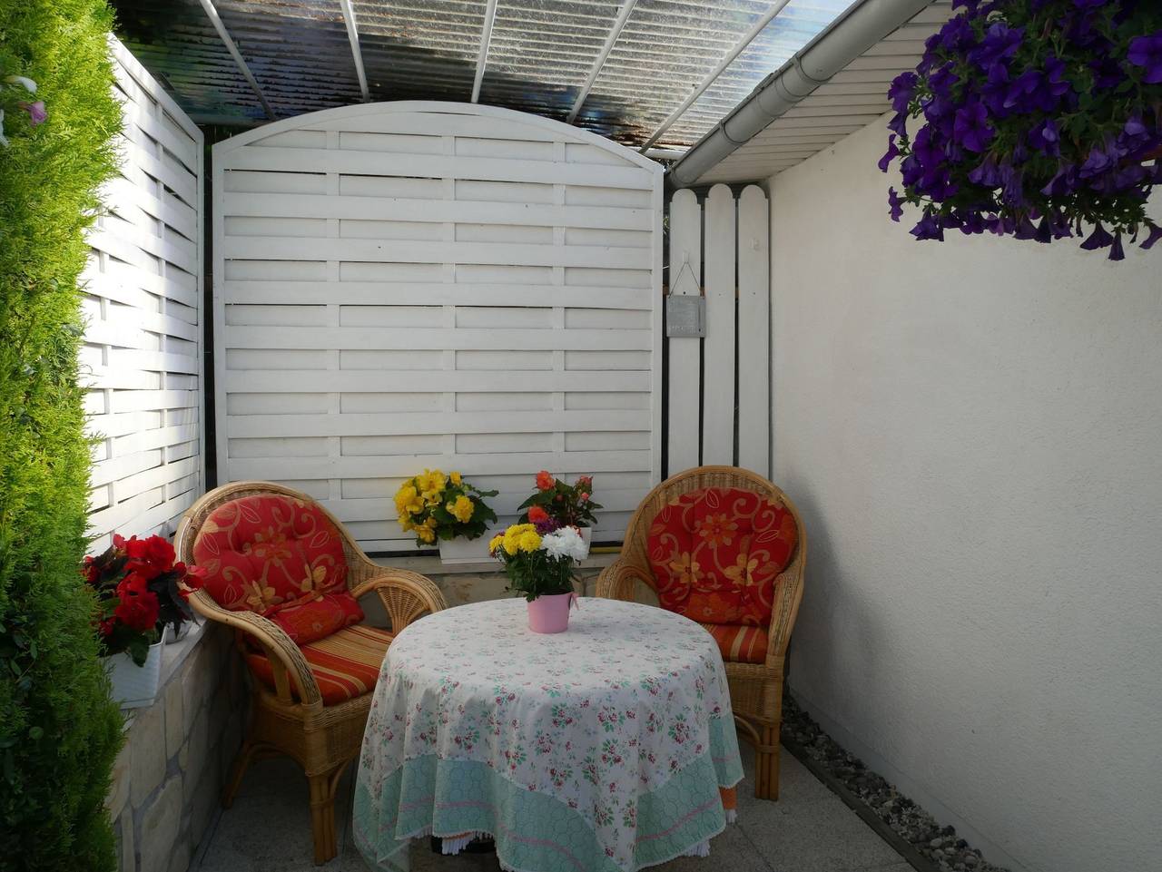 Ganze Ferienwohnung, Bungalow Rarek 20 Gehmin. vom Ostseestrand - Bungalow in Drei Kaiserbäder, Heringsdorf