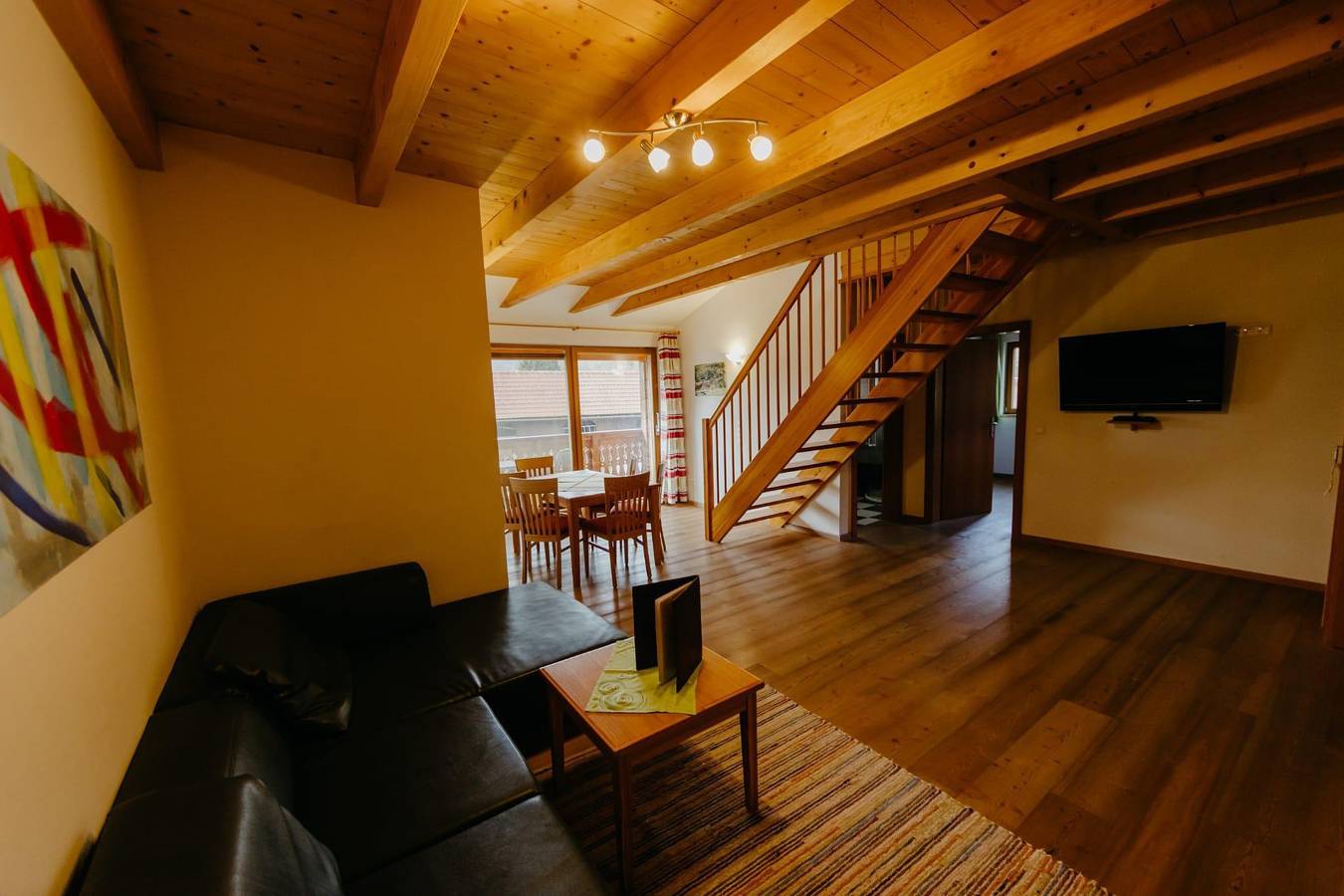 Ferienwohnung Maria in Seeboden, Bezirk Spittal an der Drau