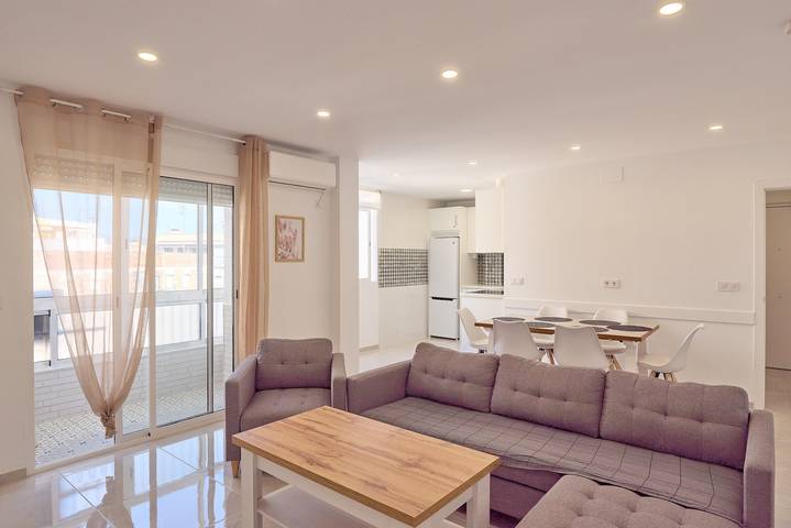 Vakantiewoning voor 5 personen in Cordoba
