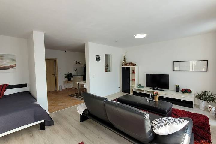 Ferienwohnung für 2 Personen, mit Garten und Balkon in Bad Abbach - 2