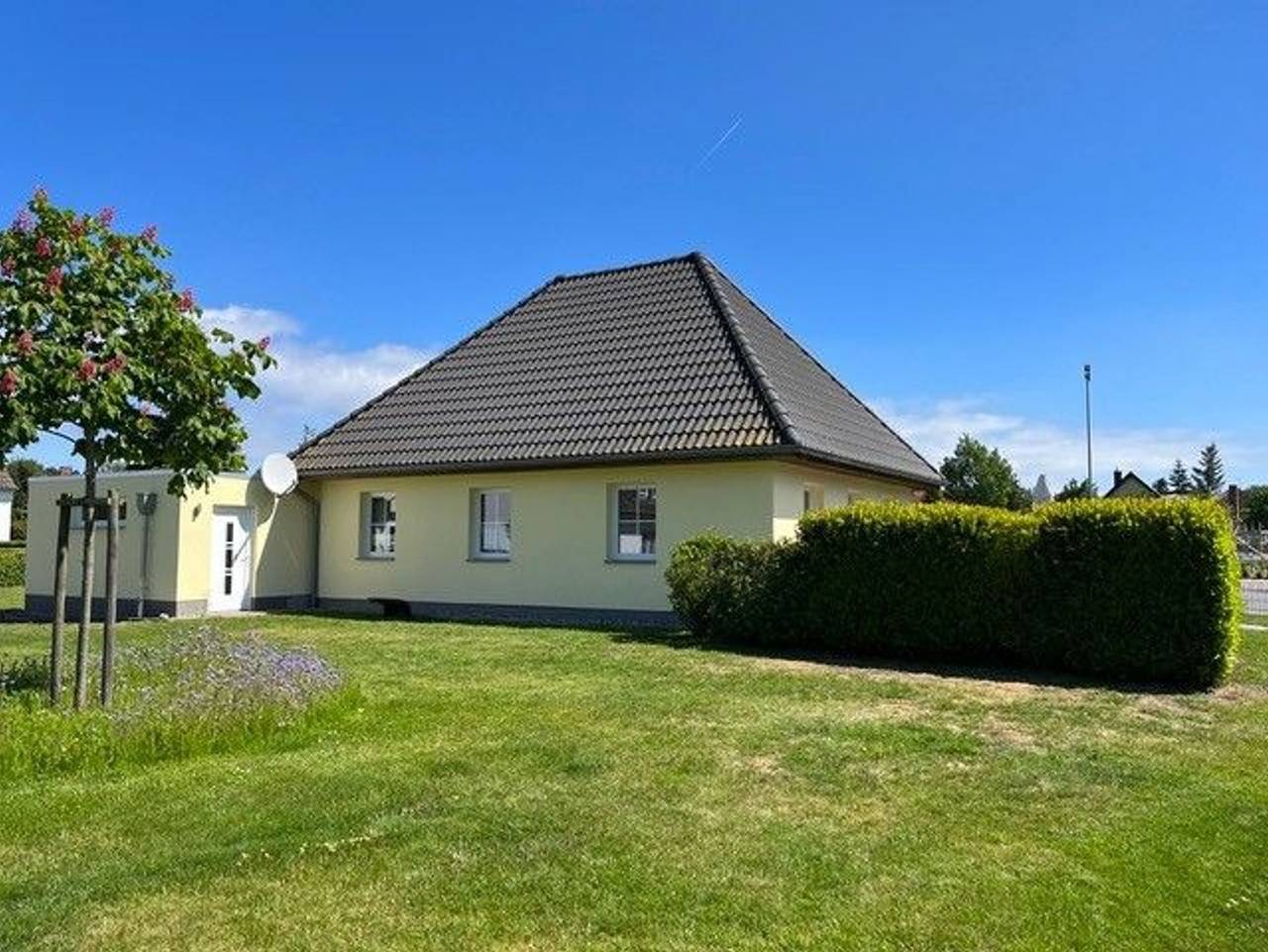 Haus am Nsg Baaber Heide - Haus am Nsg Baaber Heide in Baabe, Rügen