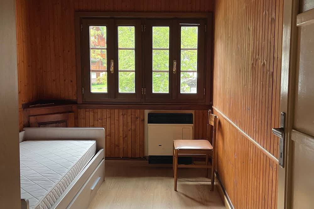 Ganze Wohnung, Breath the mountains! 70 sqm Family apartment with balcony and garden in Staffa (Macugnaga), Macugnaga