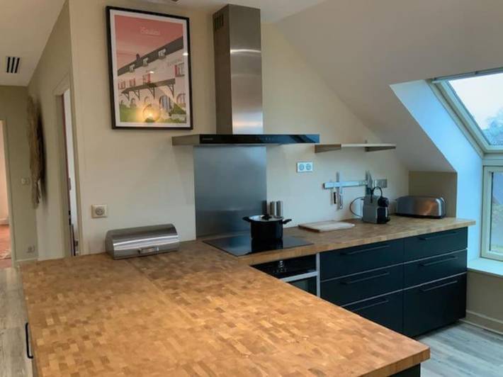 Gîte pour 4 personnes, avec terrasse, animaux acceptés à Coust - 3