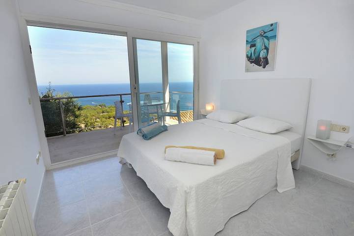 Villa pour 8 personnes dans Calella de Palafrugell - 2