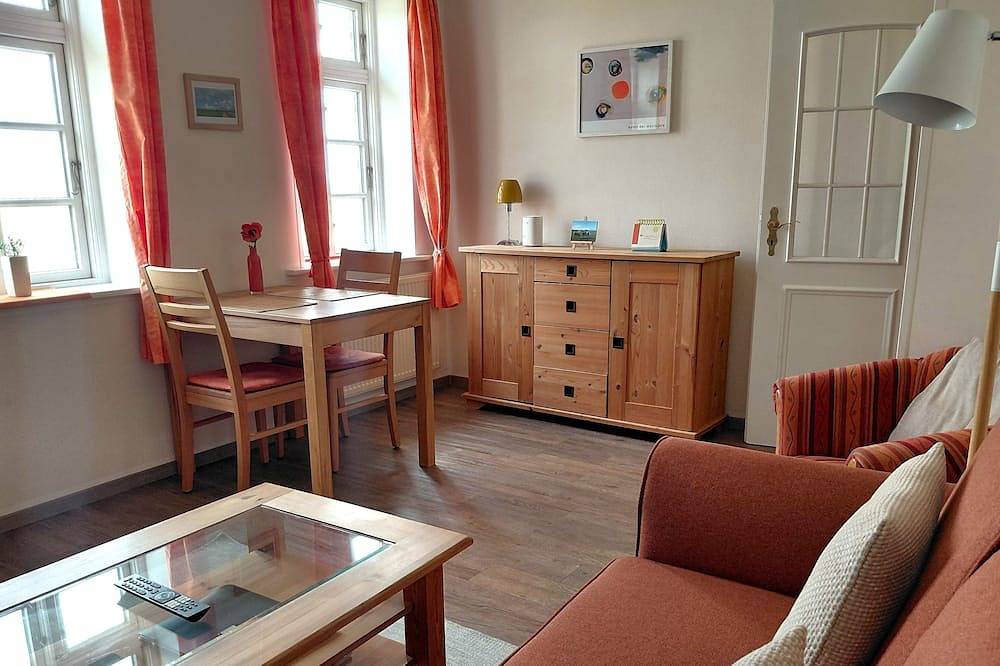 Ganze Wohnung, Ferienwohnung/App. für 3 Gäste mit 55m² in Wrixum auf Föhr in Wrixum, Föhr