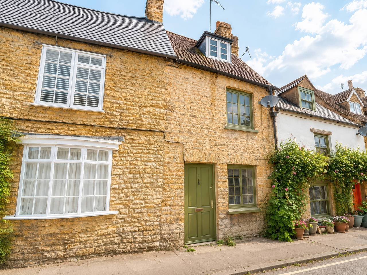 29 Spring Street in Chipping Norton, Oxfordshire