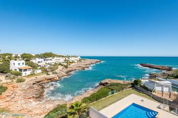 Villa in Santanyí, South Majorca für 8 