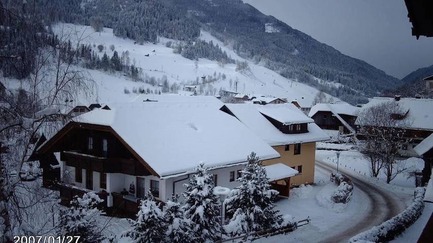 Vakantiewoning voor 3 personen, met zwembad en tuin in Bad Kleinkirchheim