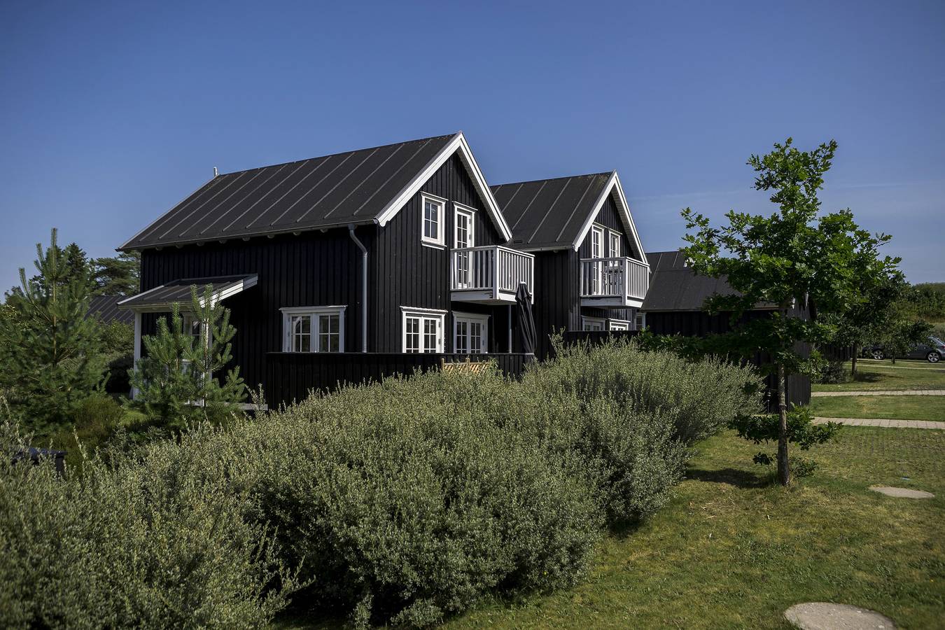 Landal Søhøjlandet — 4-persoons bungalow in Gjern, Silkeborg