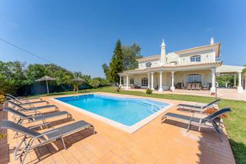 Chalet para 10 Personas en Boliqueime, Algarve, Foto 1