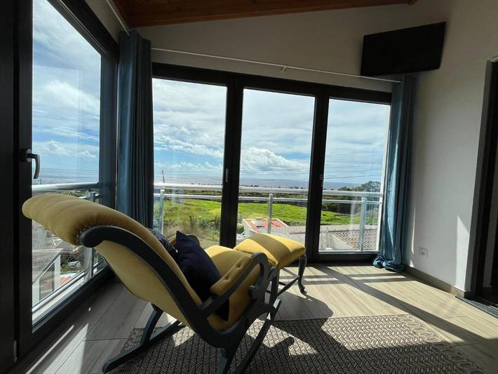 Ferienwohnung für 2 Personen, mit Balkon auf Terceira (Azoren)