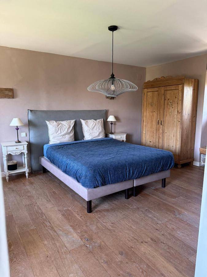 Location de vacances pour 2 personnes, avec jardin et vue, animaux acceptés à Pommerit-Jaudy - 3