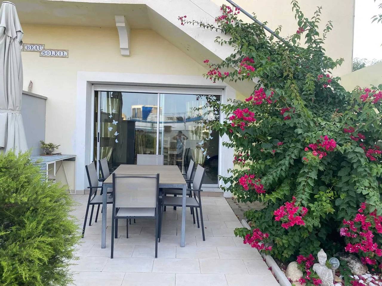 Appartement entier, Appartement confortable à Aigues-Mortes de 60 m² in Aigues-Mortes, Côte d'Améthyste